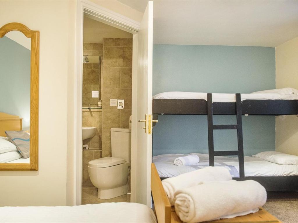 The Wellington Hotel St Just Cameră foto